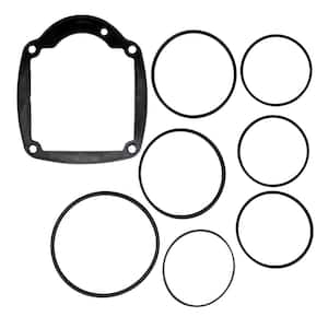 Replacement O-Ring Kit for PFR2190, SFR2190 and Husky HFR2190 21° Framing Nailer