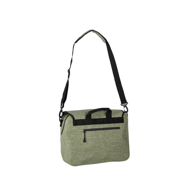 Body Glove Terramar Green Waterproof Messenger Bag