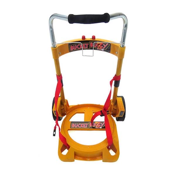 Bucket Buggy Wheeled 5 gal. Bucket Mover