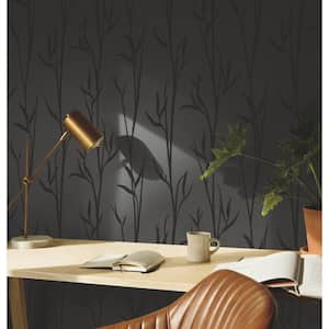 Matcha Unpasted Wallpaper (Covers 60.75 sq. ft.)