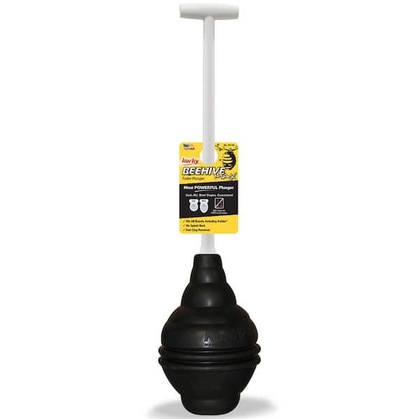Beehive Max Toilet Plunger