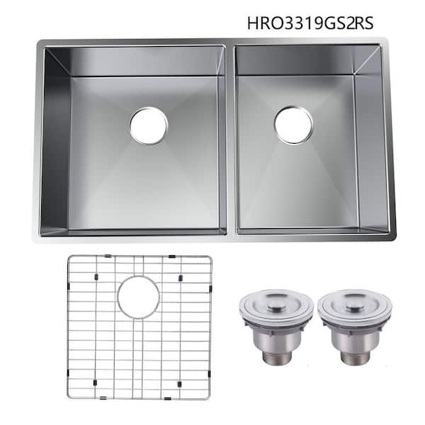 https://images.thdstatic.com/productImages/1f4517f8-3577-48e6-8602-892dd1d2d504/svn/brushed-nickel-maincraft-undermount-kitchen-sinks-hhkr3319gs2-64_600.jpg