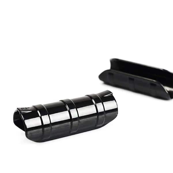 Unbranded 3/4 in. Clamp for 4 ft. x 0.31 in. Greenhouse, Row Cover, Netting, Tunnel Hoop Clips (10-Pack)