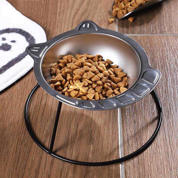 PEDAY peday large dog water bowl 304 stainless steel extra large