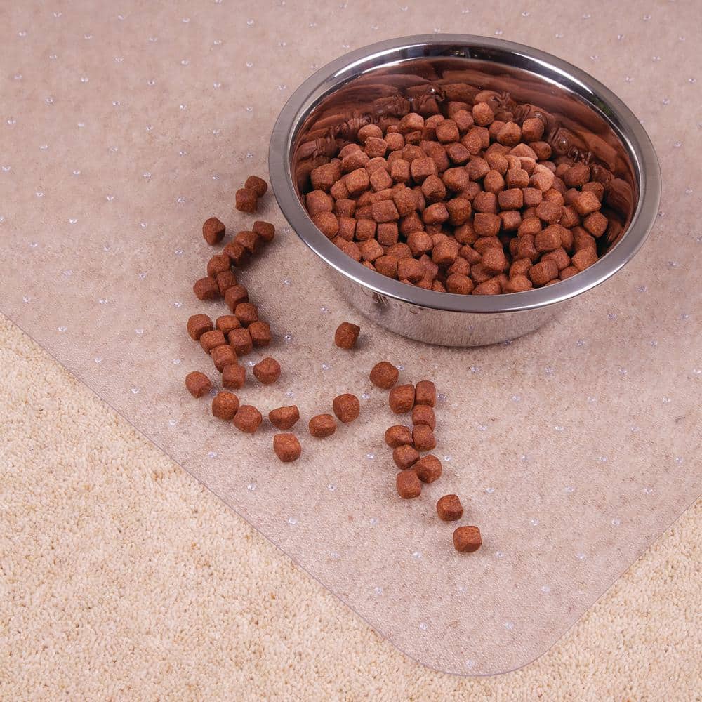 Guardians Dog Food Mat, Silicone Dog Cat Bowl Mat, Non