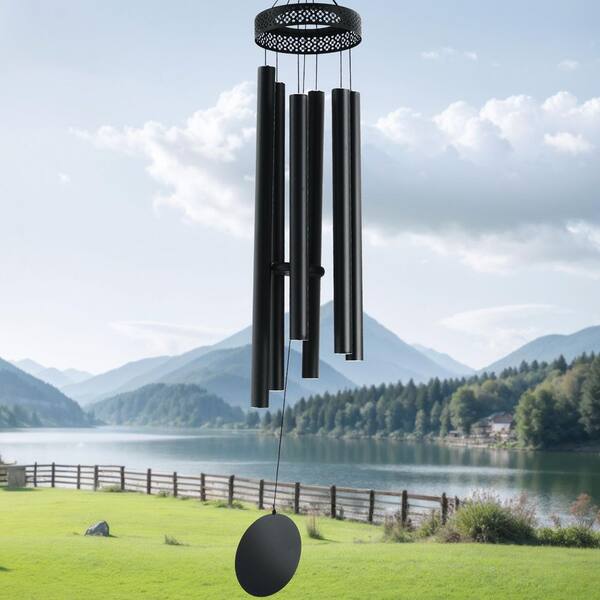 SVOPES Wind Chimes for Outside, 1473 mm, 6-Tubes Deep Tone, Large