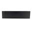 HY-C 4 in. Black Fireplace SmokeGuard FSG-BLK - The Home Depot