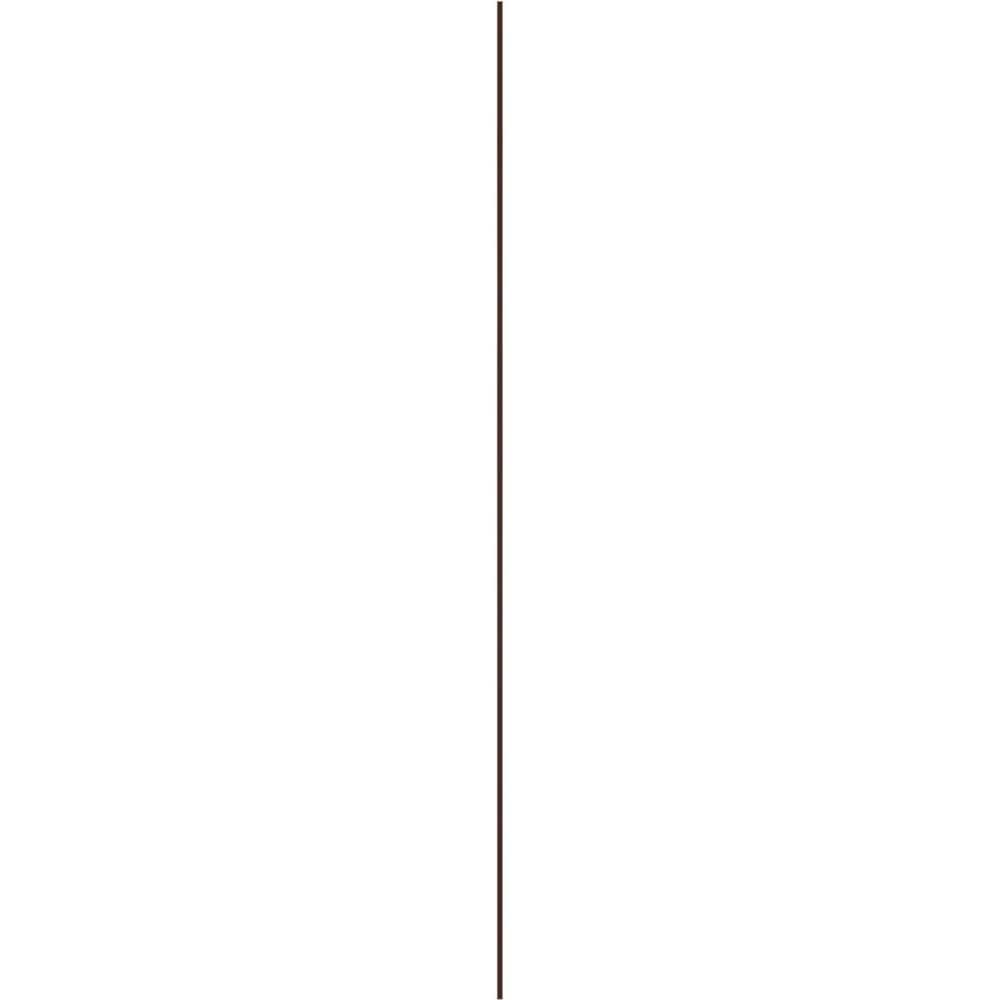 Midland 47" Cherry Wood Decorative Slat Wall Panel Kit