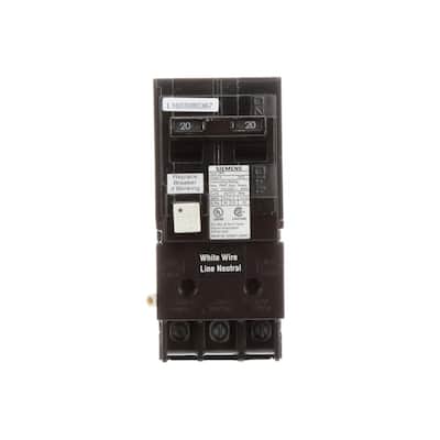 AFCI - Double Pole Breakers - Circuit Breakers - The Home Depot