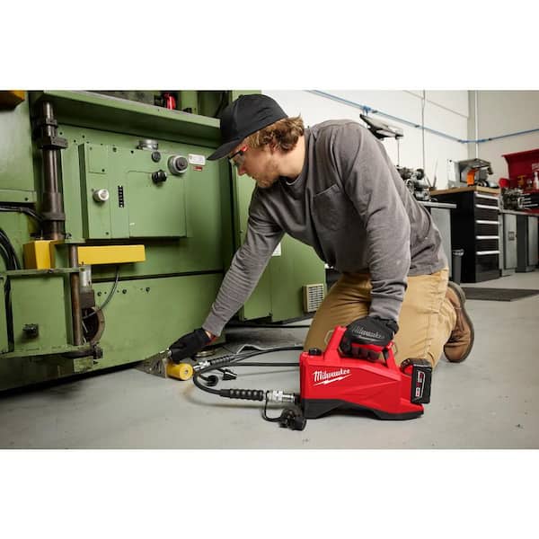 Hydraulic Pump Milwaukee 18v Pump Milwaukee M18 18V Brushless