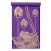 PROSOURCEFIT Floret 72 in. L x 24 in. W x 3/16 in. T Inspired Design Print  Yoga Mat Non Slip (12 sq. ft.) ps-1921-floret - The Home Depot