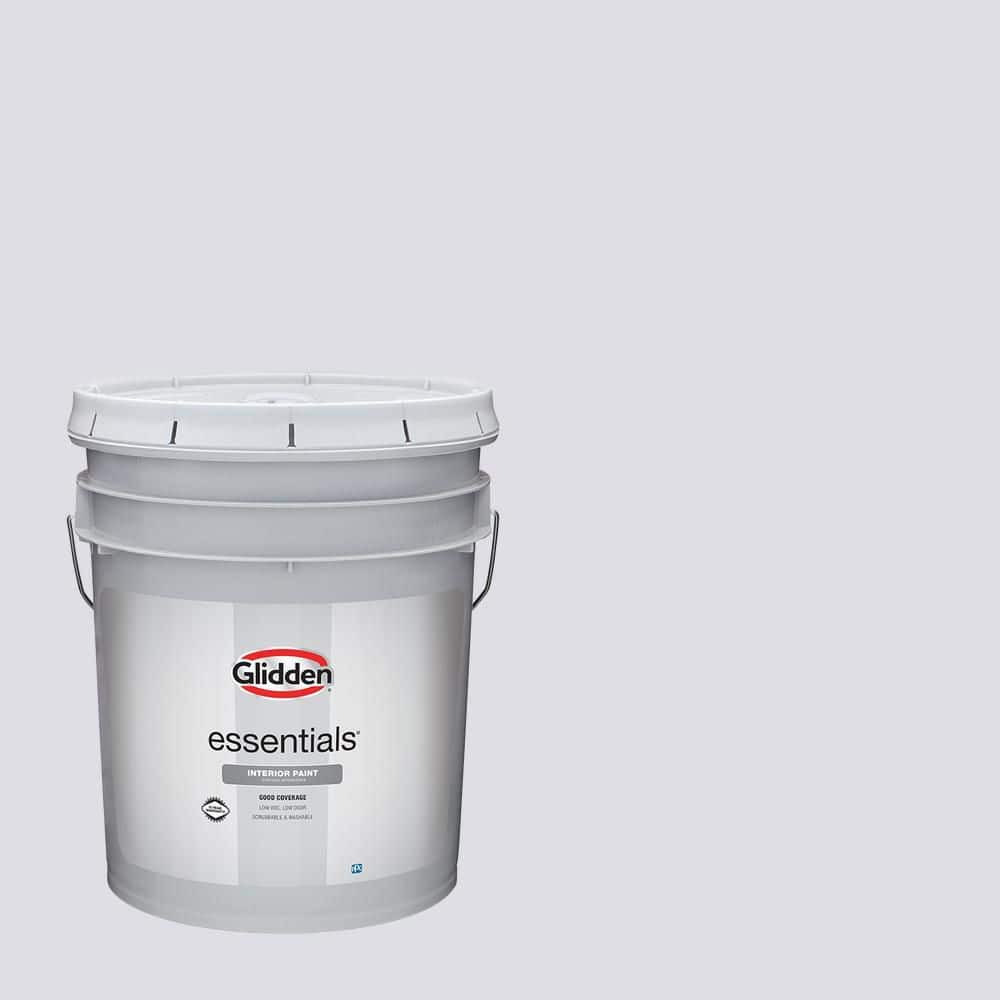 5 gal. PPG1173-1 Violet Echo Flat Interior Paint price history on PriceWatchPro