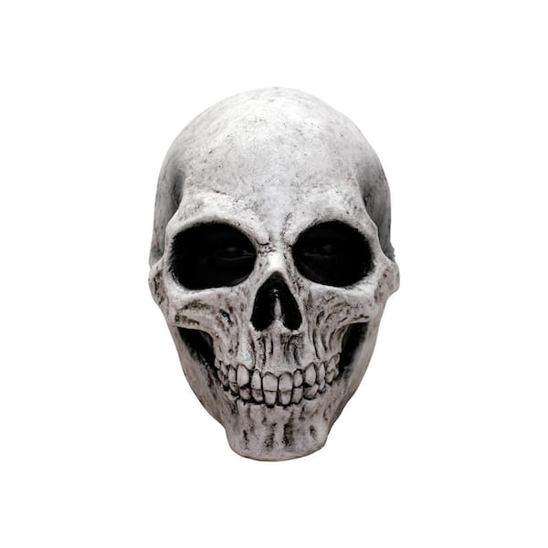 GHOULISH PRODUCTIONS Adult Mask White Skull