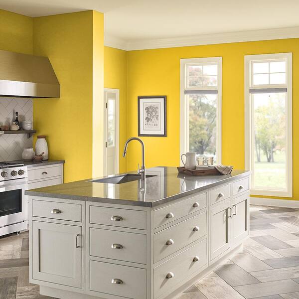 BEYOND PAINT 1 qt. Soft Gray Furniture, Cabinets, Countertops and