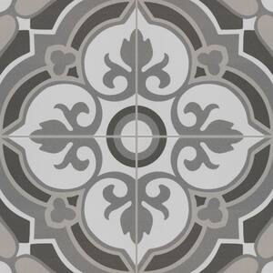 Kenzzi Matarka 8 in. x 8 in. Matte Porcelain Floor and Wall Tile (5.16 sq. ft./Case)