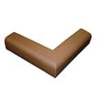 Kidkusion - Fireplace Bumper Pad Taupe