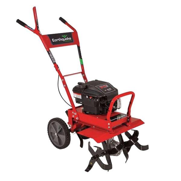 Earthquake 4-Tine Pro Series Rototiller