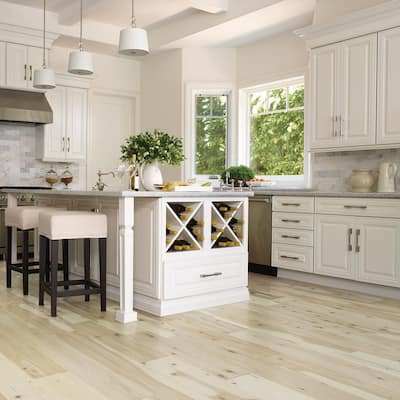 Acacia Coronado 3/8 in. Thick x 6-1/2 in. Wide x Varying Length engineered hardwood flooring (25.57 sq. ft./case)