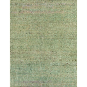 Austin Muse Green 9' 0 x 12' 0 Area Rug