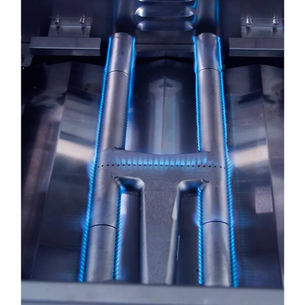 EdgeStar - 36 in. 4-Burner Built-In Liquid Propane Grill