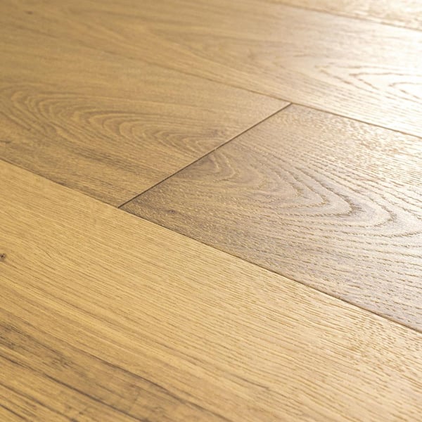 MSI Grant Manor White Oak XL 1/2 in. T x 7.48 in. W Tongue and Groove Engineered Hardwood Flooring (1398.96 sq. ft./pallet)
