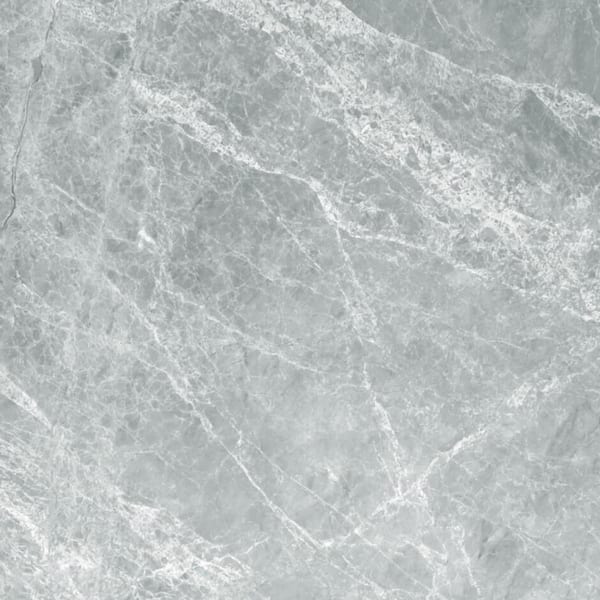 Jeedeson Light Gray Peel and Stick Wallpaper Contact Paper, Easily Removable Covering Paper for Countertops, 16 in. x 157 in.