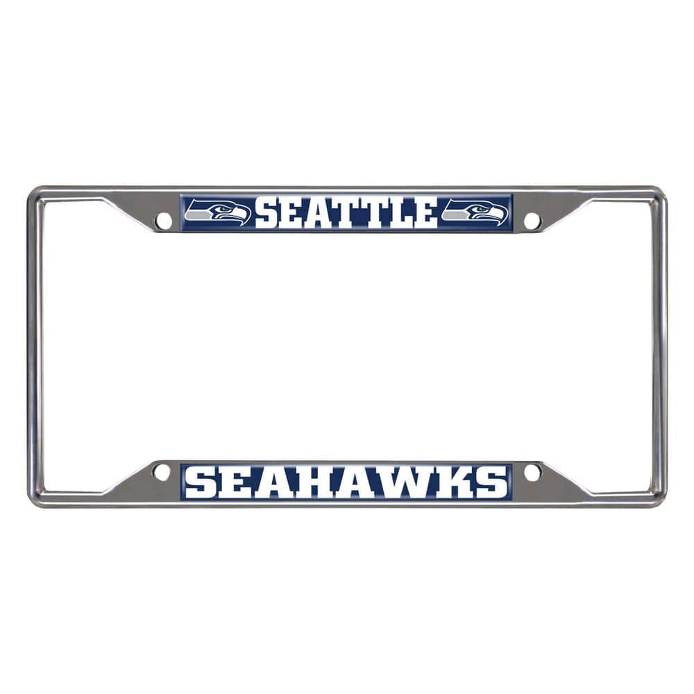 NFL San Francisco 49ers Fan Metal Novelty License Plate Tag –