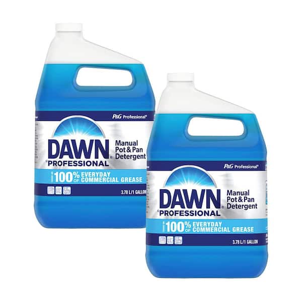 Professional 1 Gal. Open Loop Liquid Dish Soap (2 CNT)