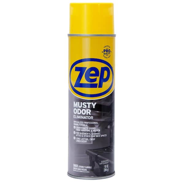 ZEP 10 oz. Musty Odor Eliminator Air Freshener Spray