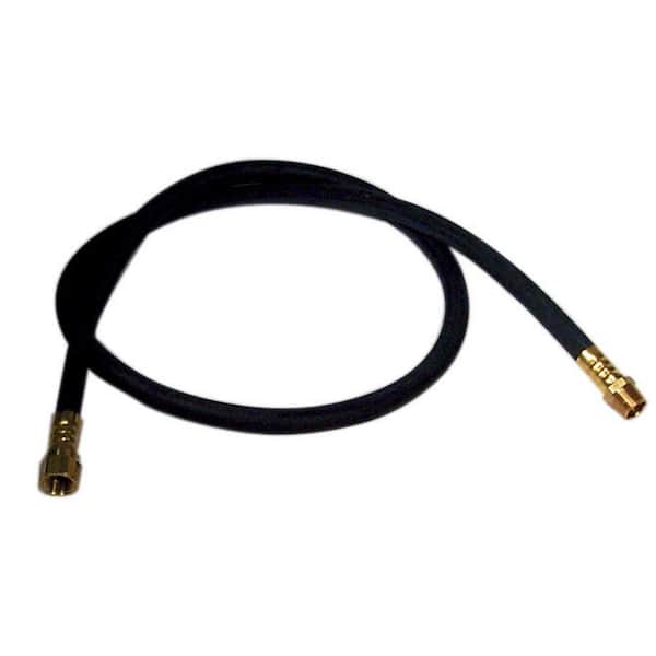 MEC LP Thermoplastic Hose, 3/8 in. ID - 36 in. Length