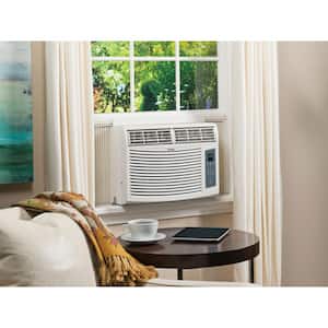12,000 BTU High Efficiency Window Air Conditioner with Remote