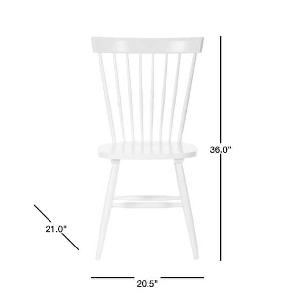 Safavieh riley store chairs