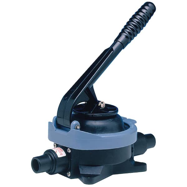 Unbranded Urchin Pump With Removeable Handle, 1 or 1-1/2 in. Hose
