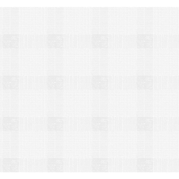Paintables Tweed White Paper Peelable Roll (Covers 56 sq. ft.)