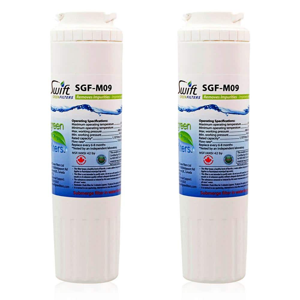 Swift Green Filters SGF-M9-2 Pack