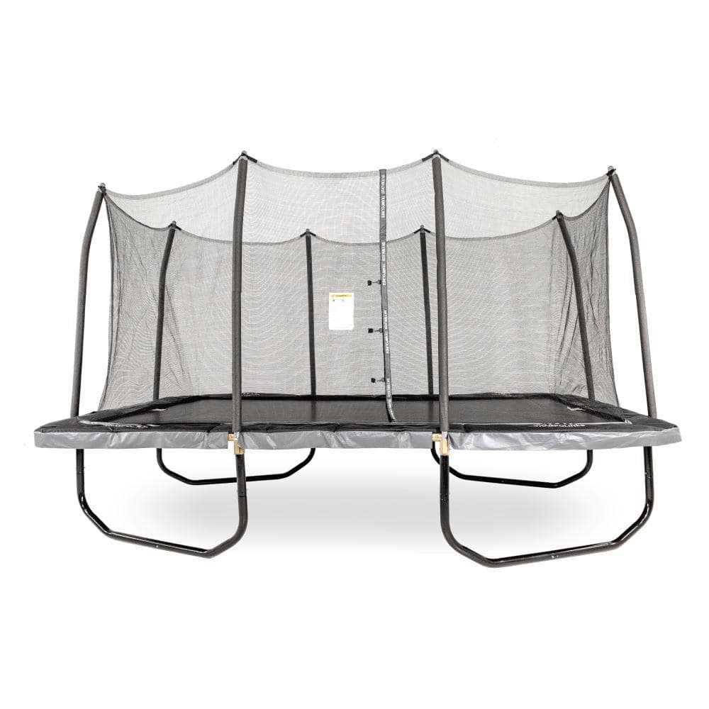 Skywalker Trampolines Epic Series 15 ft. Rectangle Trampoline with Dual Bla