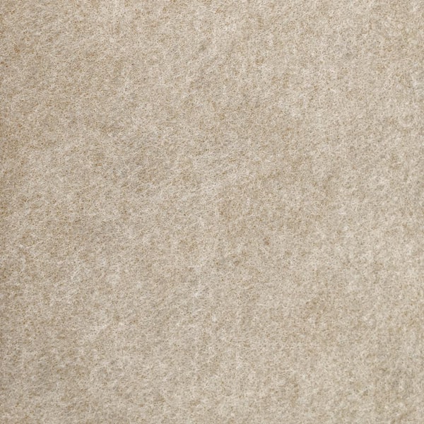 Drip and Dry Absorbent Floor Mat 8.5 W x 24 ft. Tan Vinyl Garage Flooring Roll