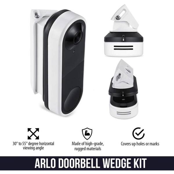 arlo doorbell bracket