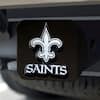 New Orleans Saints Class III Plastic Hitch Cover - Sports Unlimited