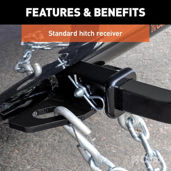 Class 1 Trailer Hitch for Chevrolet Camaro