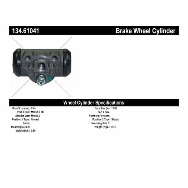 Centric Parts Drum Brake Wheel Cylinder