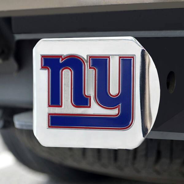 NFL - New York Giants Auto Emblem Color