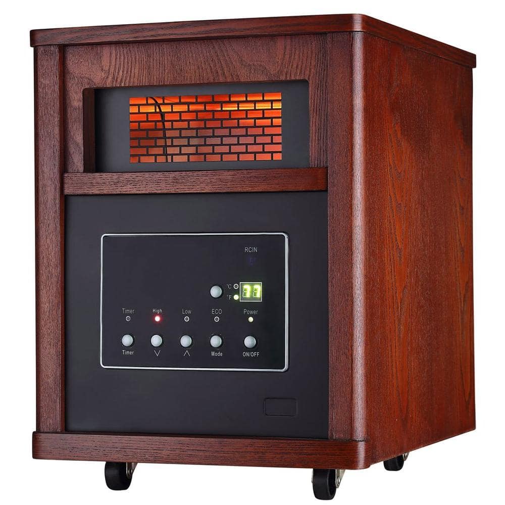 Easy offers Home infrared quartz heater model ehqh15w