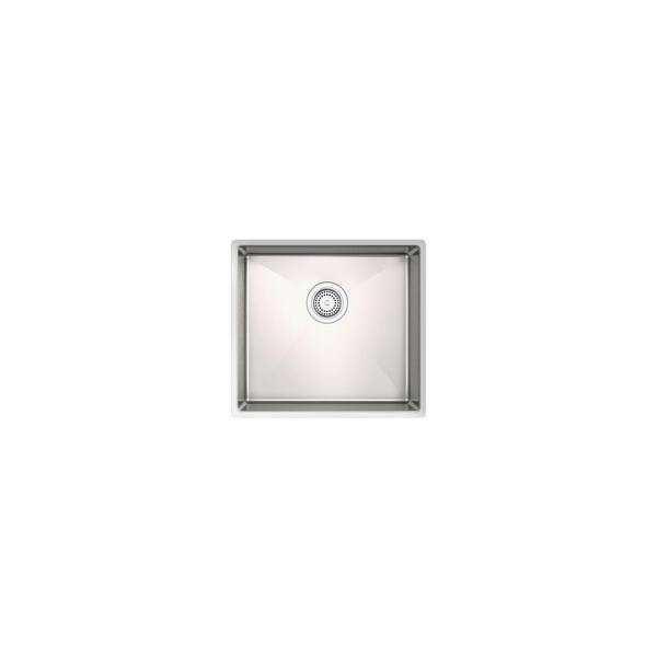 KOHLER Stainless Steel 20 in. Undermount Bar Sink Strive Single Bowl
