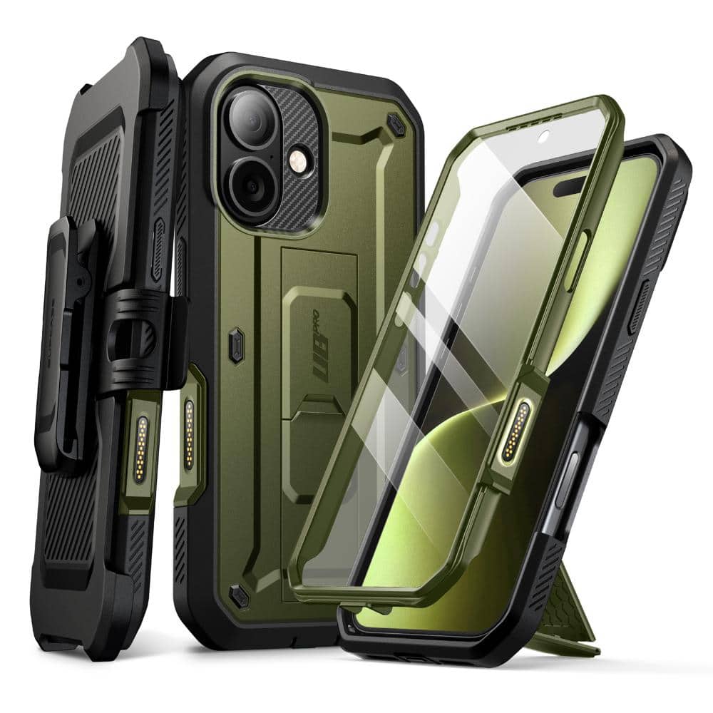 UB PRO Series iPhone 17 Camera Control Button Phone Case - Guldan price history on PriceWatchPro