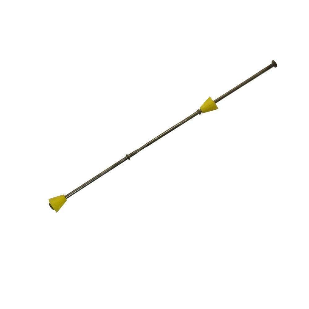 43/4 in. x 75/8 in. Snap Tie with Cone 5904800 The Home Depot