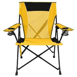Izamal Yellow Dual Lock Chair