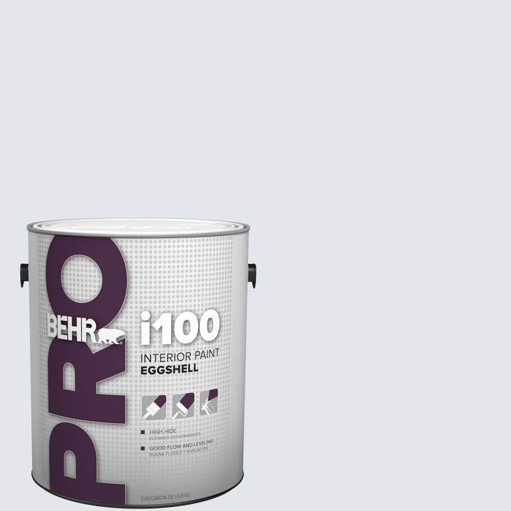 1 gal. #610E-2 Winter Day Eggshell Interior Paint price history on PriceWatchPro