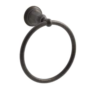 Kelston Towel Ring in Oil-Rubbed Bronze