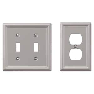 Combination Wall Plates Wall Plates The Home Depot